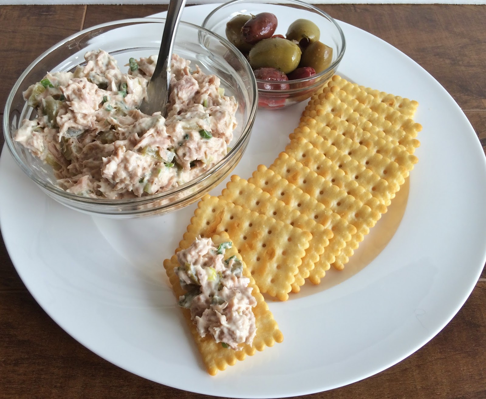 My Tiny Oven My Favourite Tuna Salad