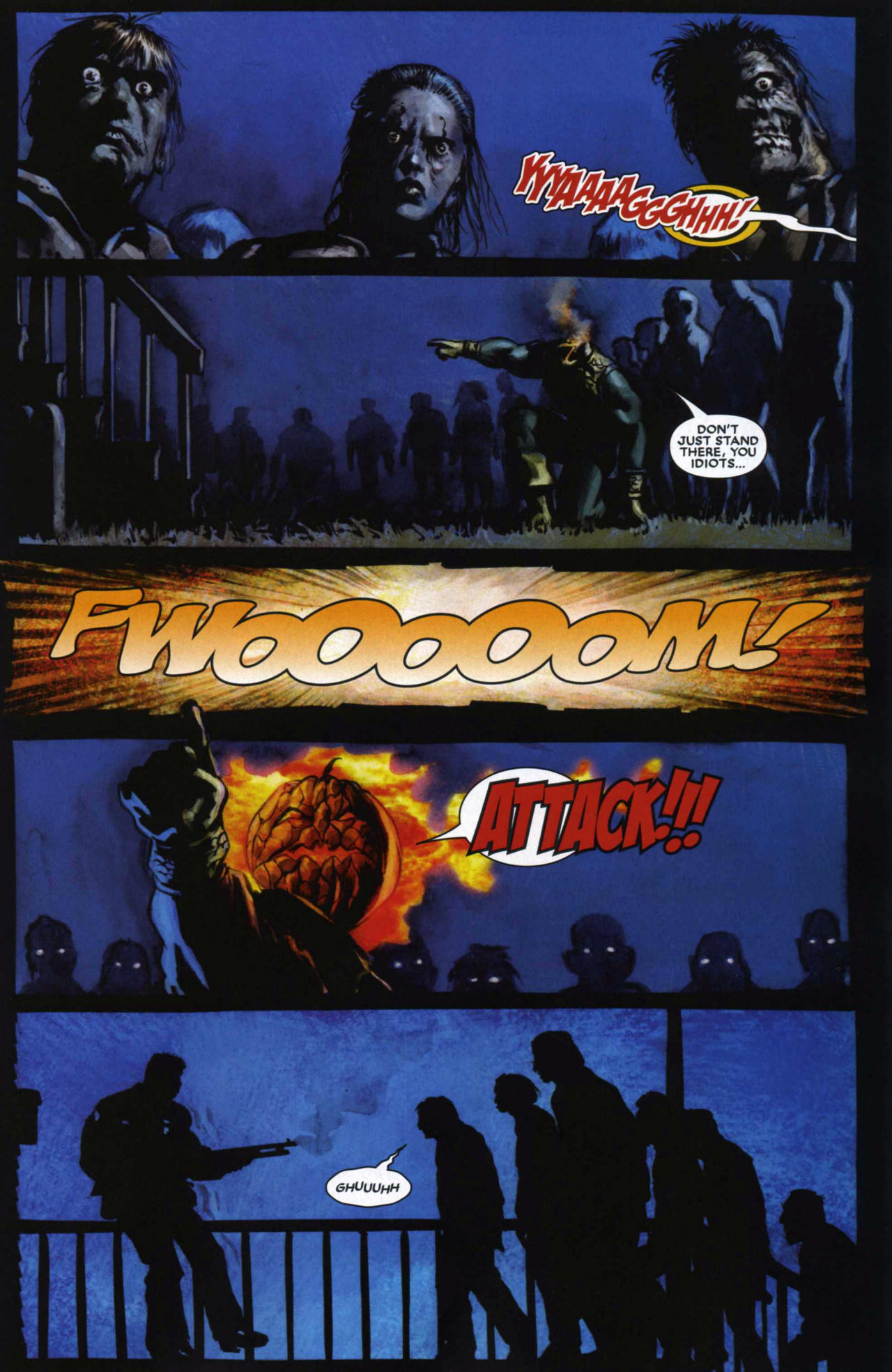 Ghost Rider (2006) issue 10 - Page 22