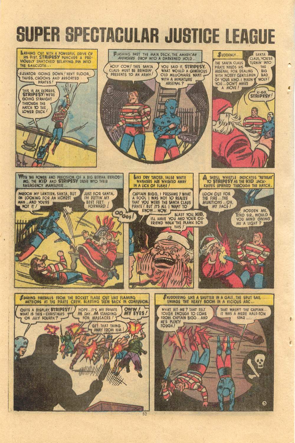 Justice League of America (1960) 111 Page 50