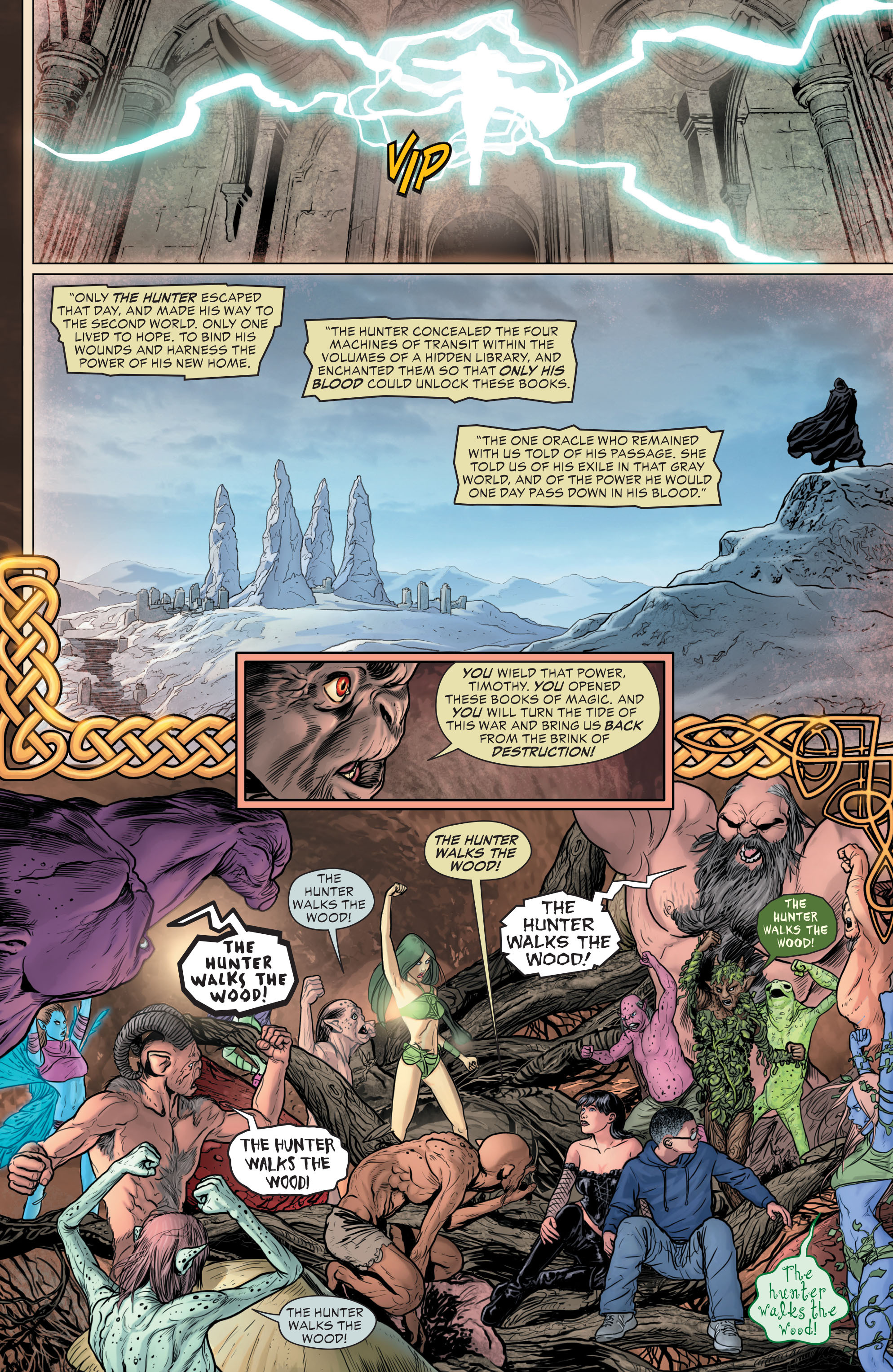 Read online Justice League Dark comic -  Issue #16 - 15