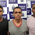 Filho preso após fingir sequestro para roubar R$ 500 mil do pai em Ruy Barbosa