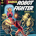 Magnus Robot Fighter #15 - Russ Manning art 