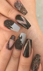 nails nail five crazy designs dope fancy fabulous gorgeous link source