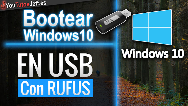 Como Bootear Windows 10 en USB con Rufus