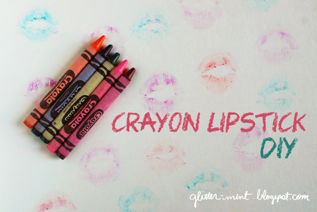 crayola lipstick