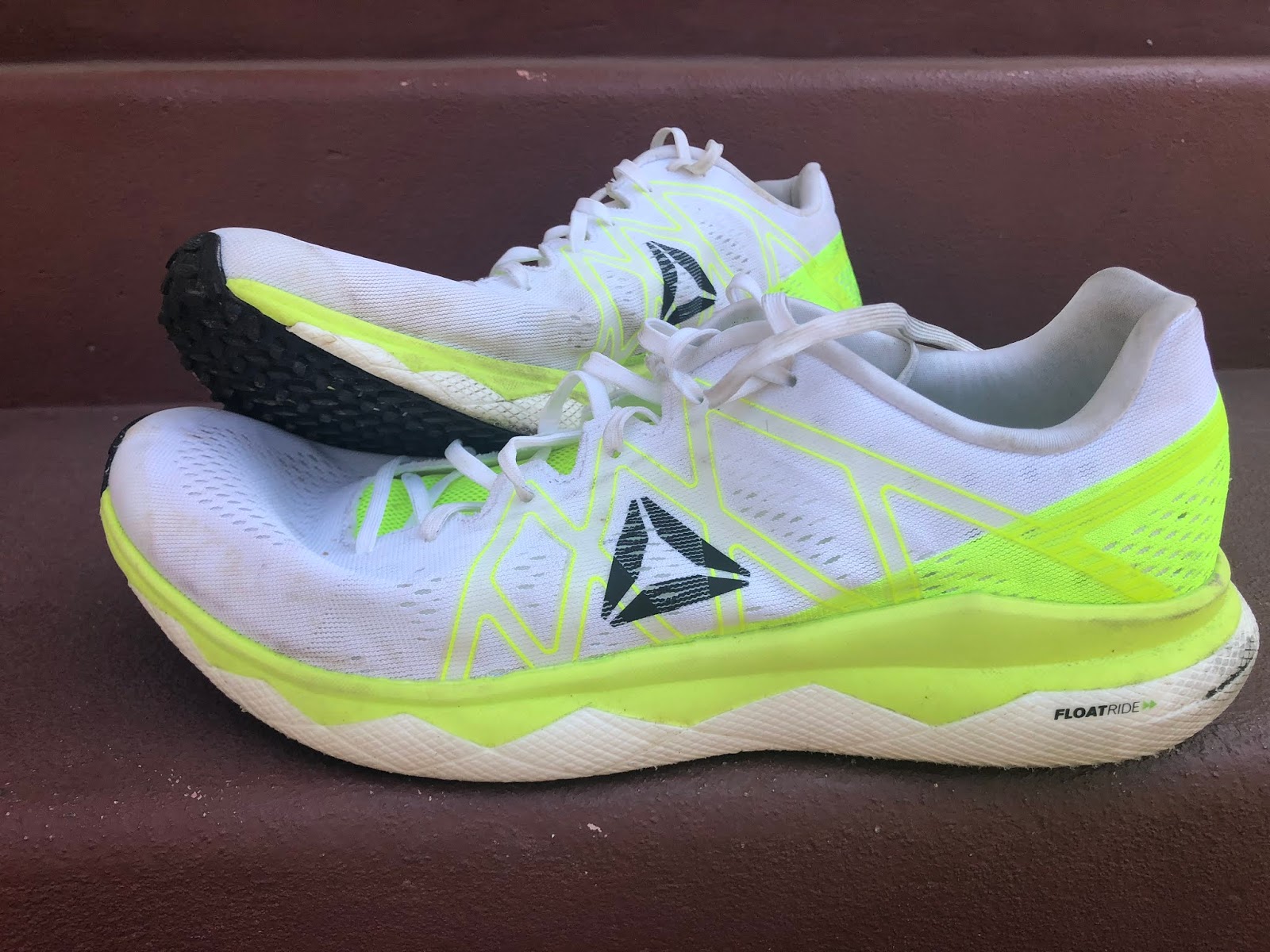 reebok run fast floatride