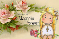 Design Team pour le challenge Magnolia Forever