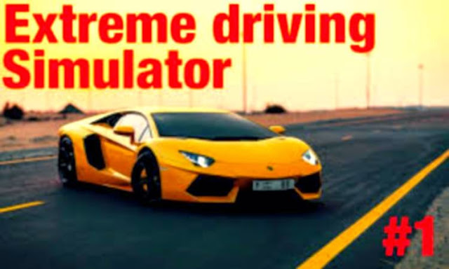 extreme car driving simulator hack mod apk