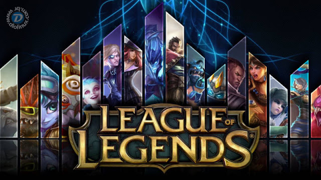 Resultado de imagem para league of legends