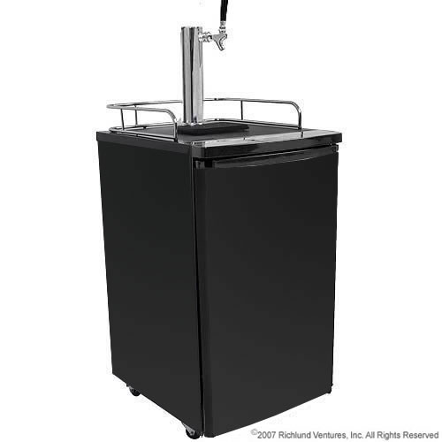Kegerator Reviews & Beer Storage Help Kegerator Review KC2000