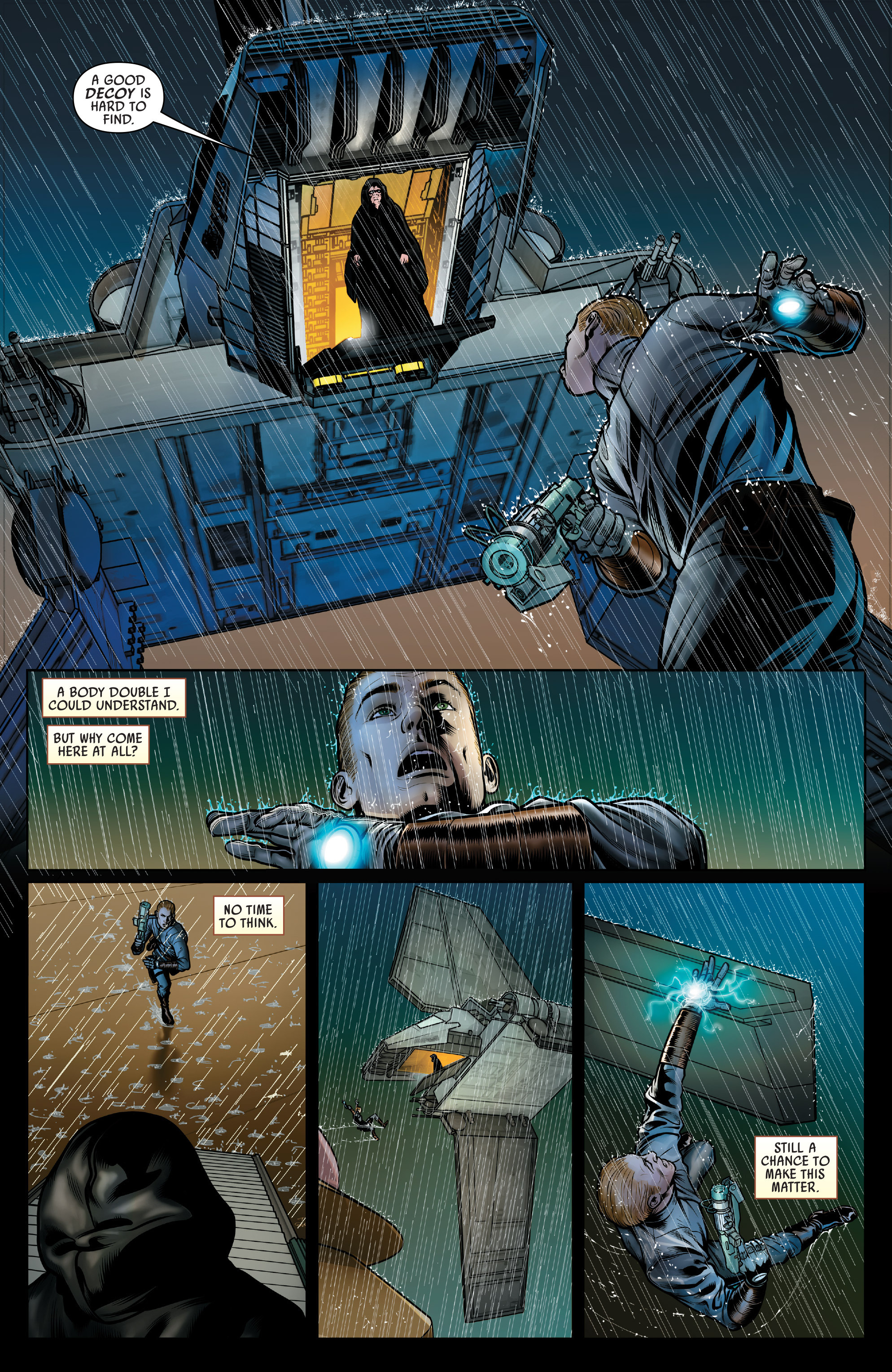 Star Wars (2015) issue Annual 1 - Page 25