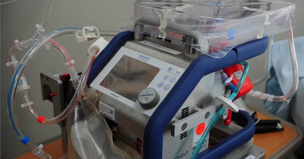 AAEM Resident and Student Association : ECMO in the Adult ED