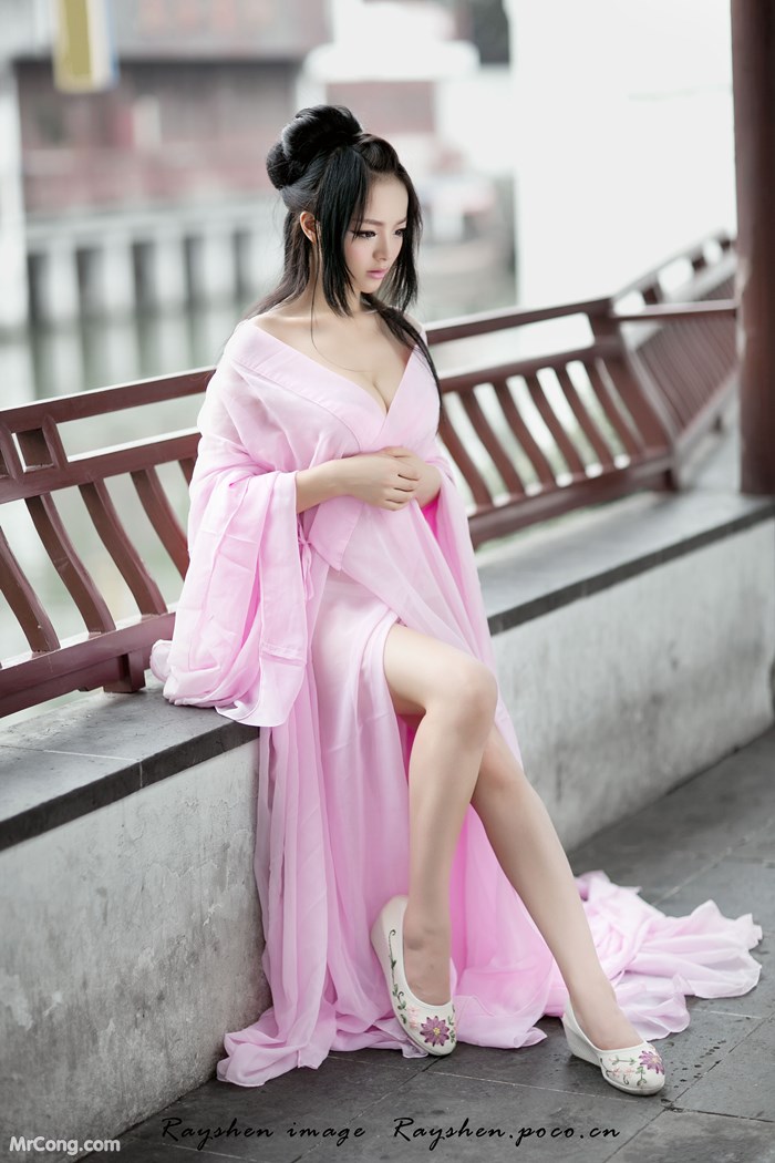 Beautiful and sexy Chinese teenage girl taken by Rayshen (2194 photos) photo 74-15