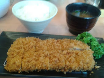 Saboten: Delicious Tonkatsu and Seafood