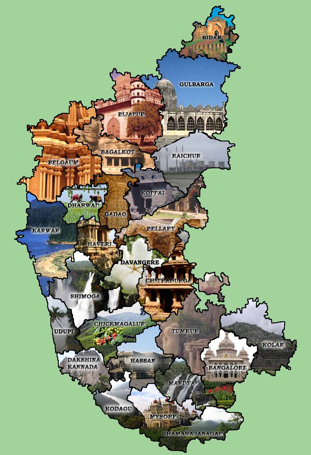 Hope Why Karnataka Is Unique