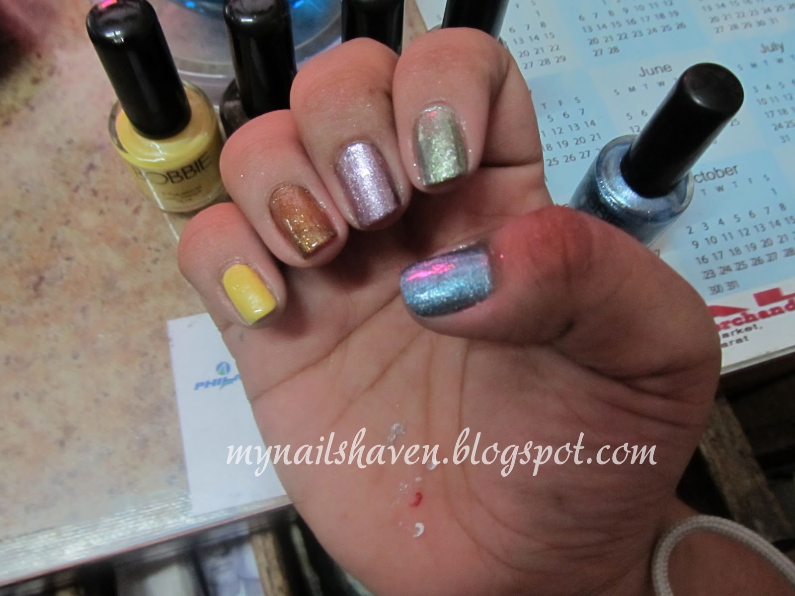 2. Best Bobbie Nail Polish Shades in the Philippines - wide 1
