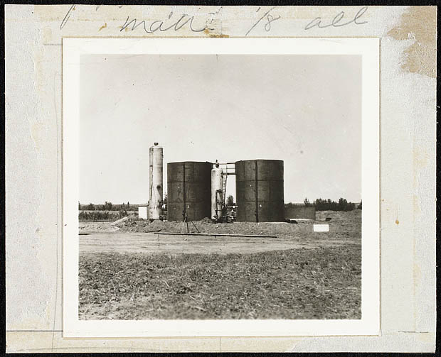 Postal History Corner 1950 Petroleum Industries Definitive