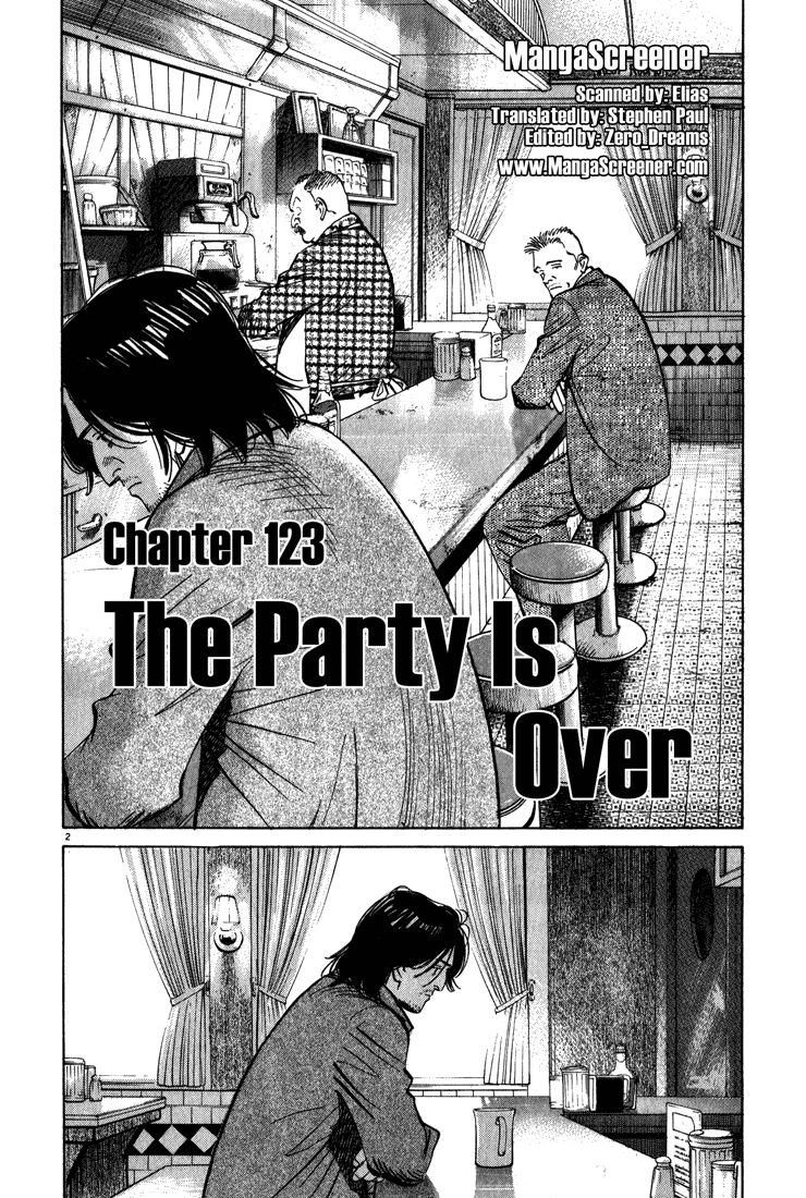 Monster Chapter 123 - HolyManga.net