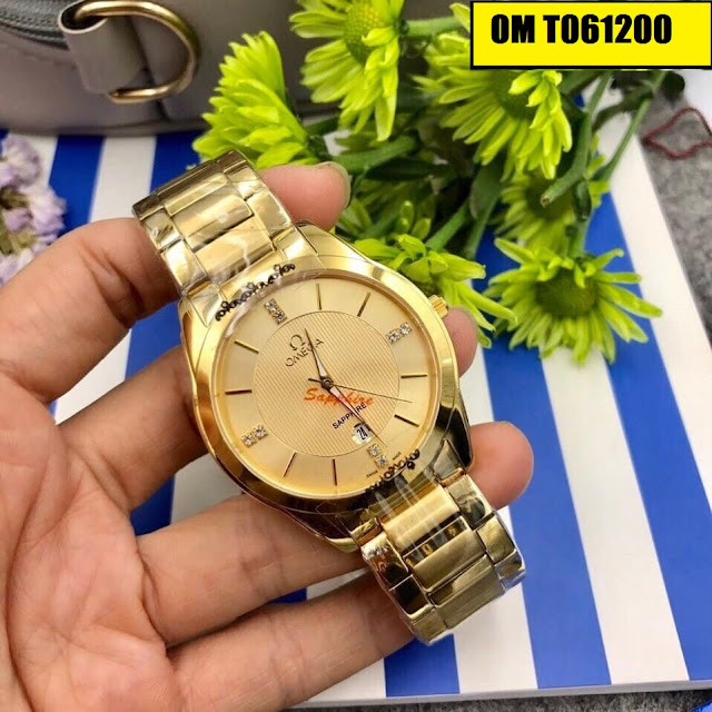 Đồng hồ nam Omega OM T061200