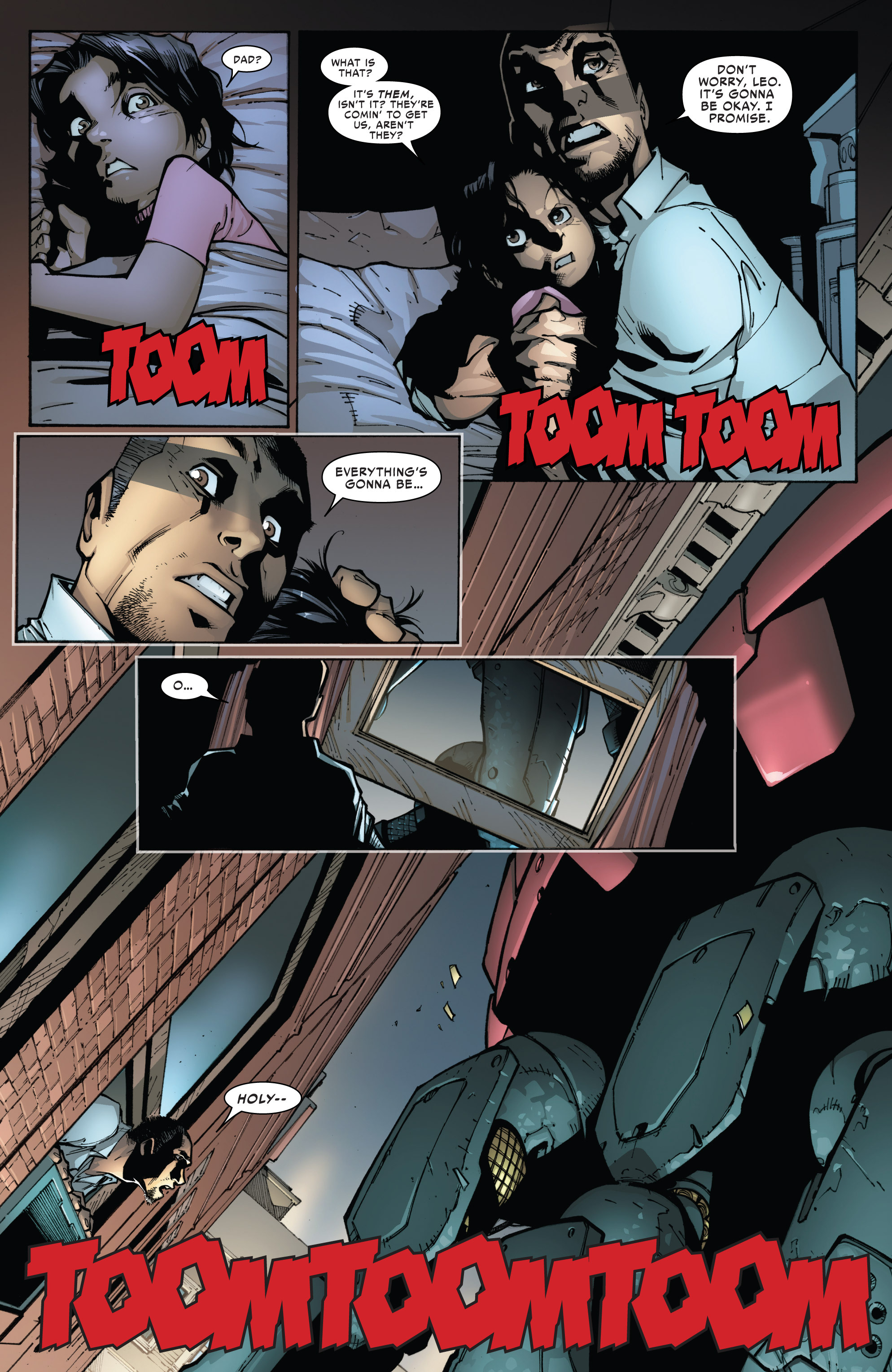 Read online Superior Spider-Man comic -  Issue #14 - 4
