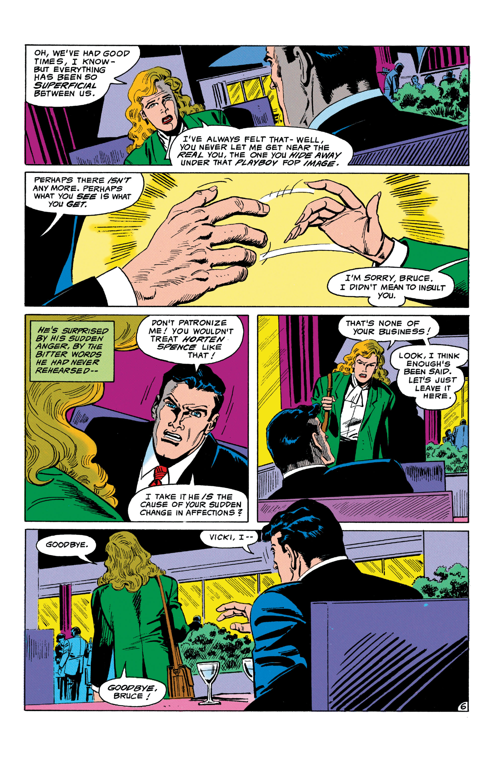 Detective Comics (1937) 642 Page 6