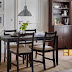 Transitional Dining Room Escape