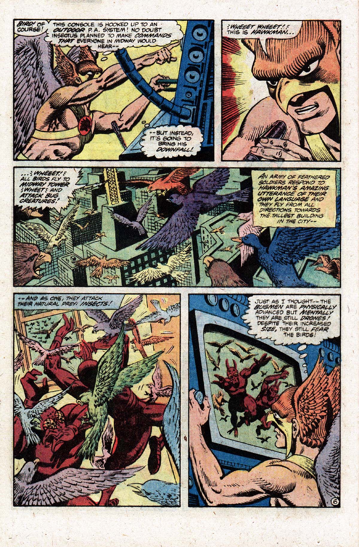 Read online World's Finest Comics comic -  Issue #268 - 40