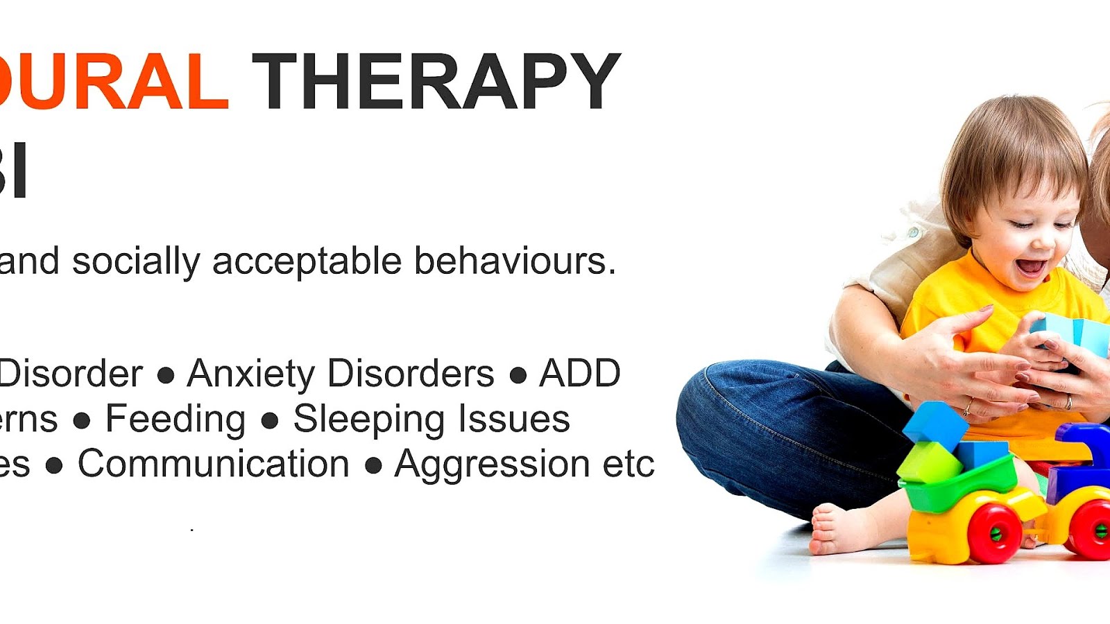 Behavior analysis of child development Psychology Psychology Choices