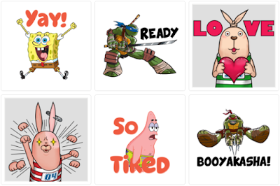 Get Nickalive Viacom International Media Networks Unveils Nickelodeon And Mtv Sticker Packs For Apple Ios 10 For iPhone Wallpaper Nickalive Viacom International Media Networks Unveils Nickelodeon And Mtv Sticker Packs For Apple Ios 10 For Free