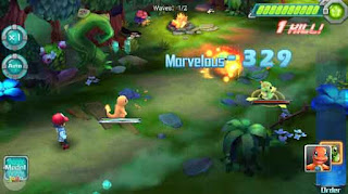 Pokeland Legends APK + Mod