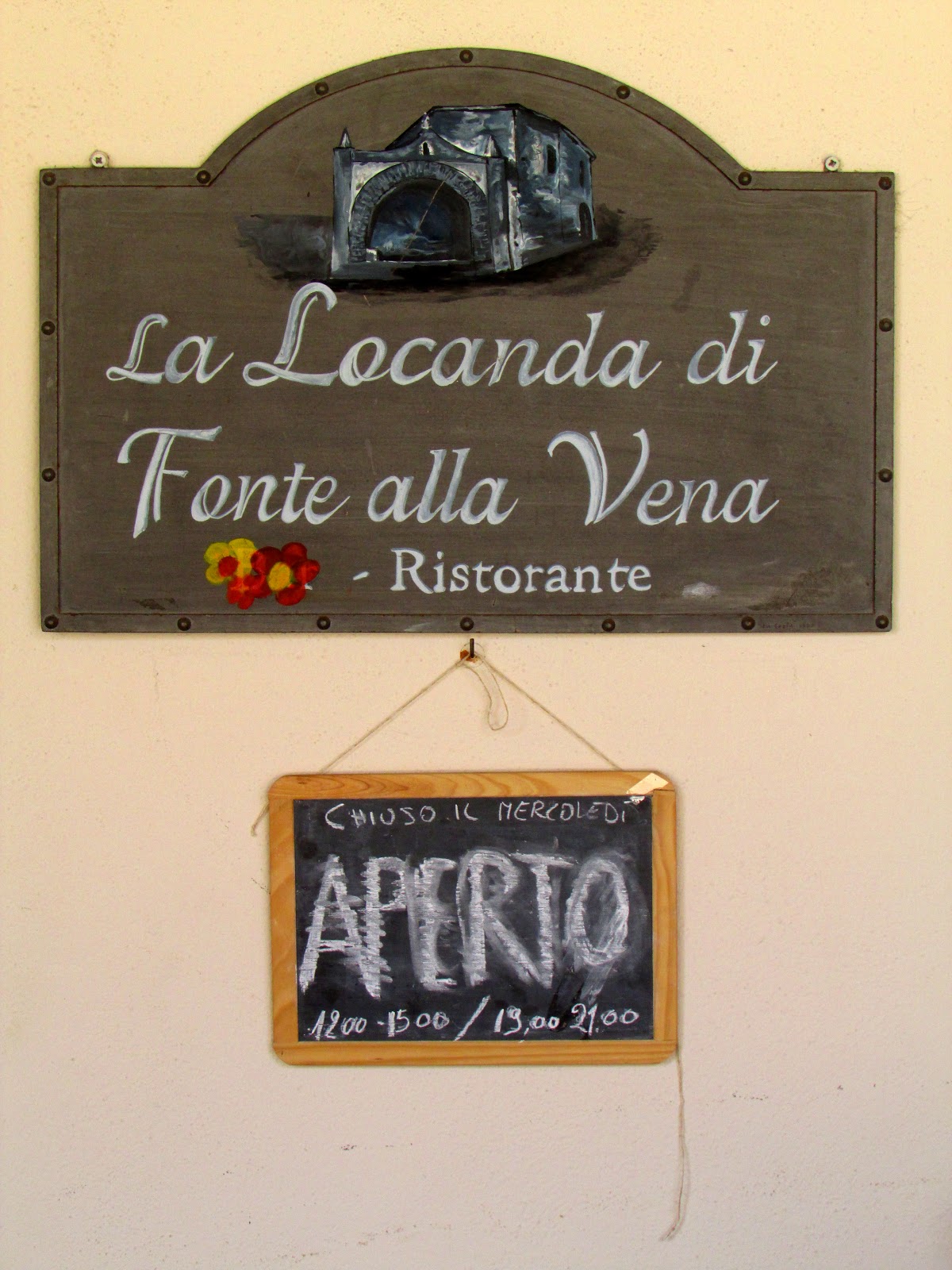 la toscana in tavola da tre generazioni. 