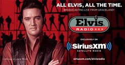 siriusxm Elvis Radio