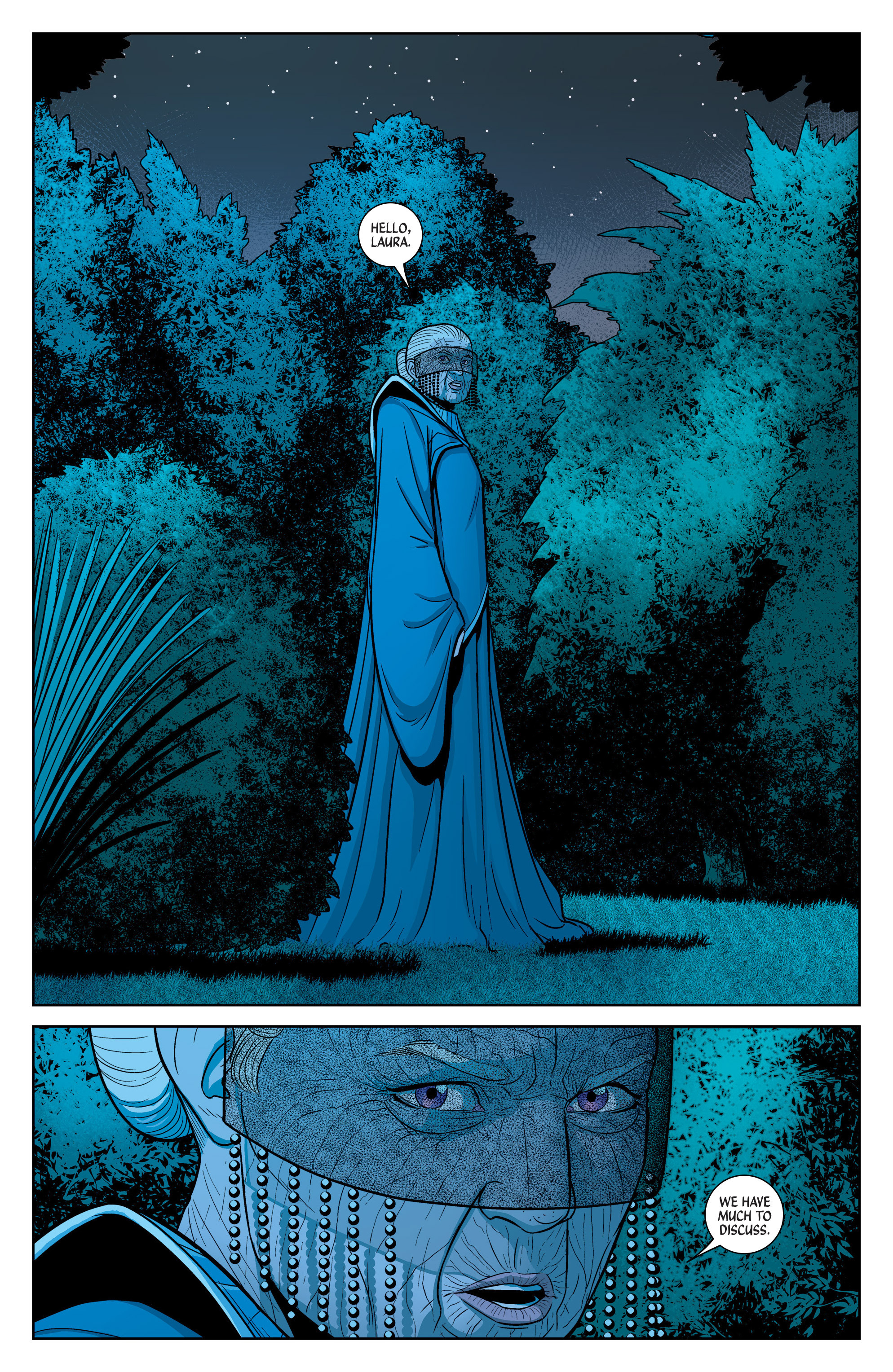 The Wicked + The Divine issue 11 - Page 6