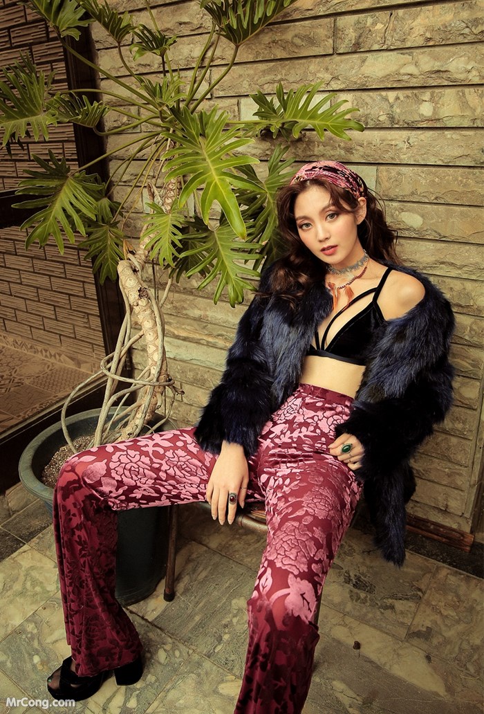 Beautiful Lee Chae Eun in October 2017 lingerie photo shoot (98 photos) photo 5-9