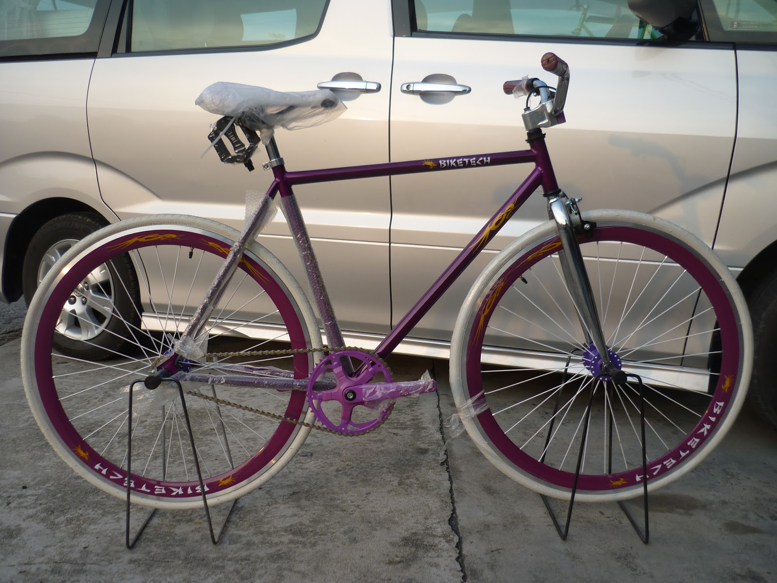 bmx fixie