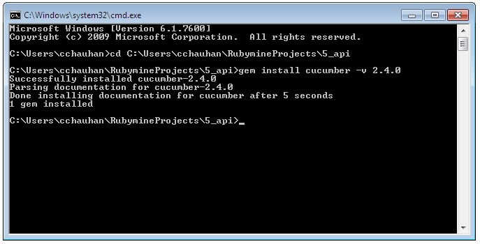ruby mine testing ruby mine testing