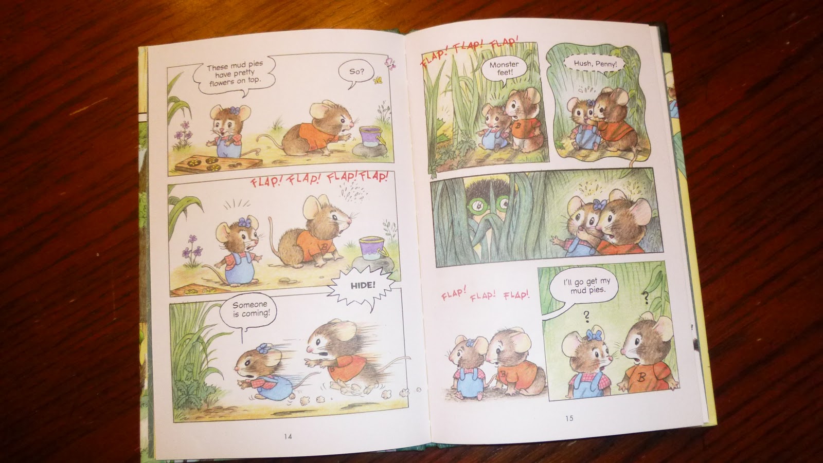 Beginning Reading Help: Free Online Comic Books for Early Readers