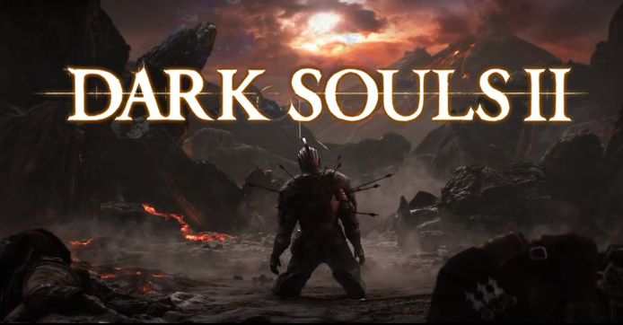 Dark Souls II enfin du Gameplay