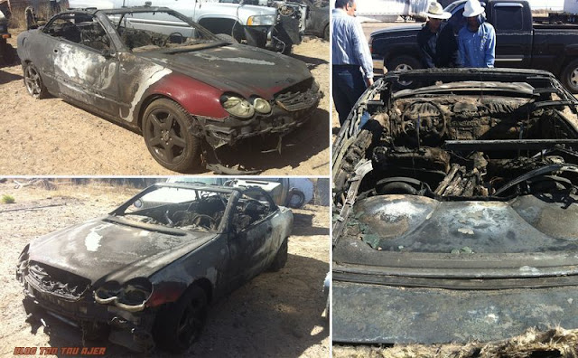 Omg Apabila Lori Penghantaran Kereta Mewah Hancur