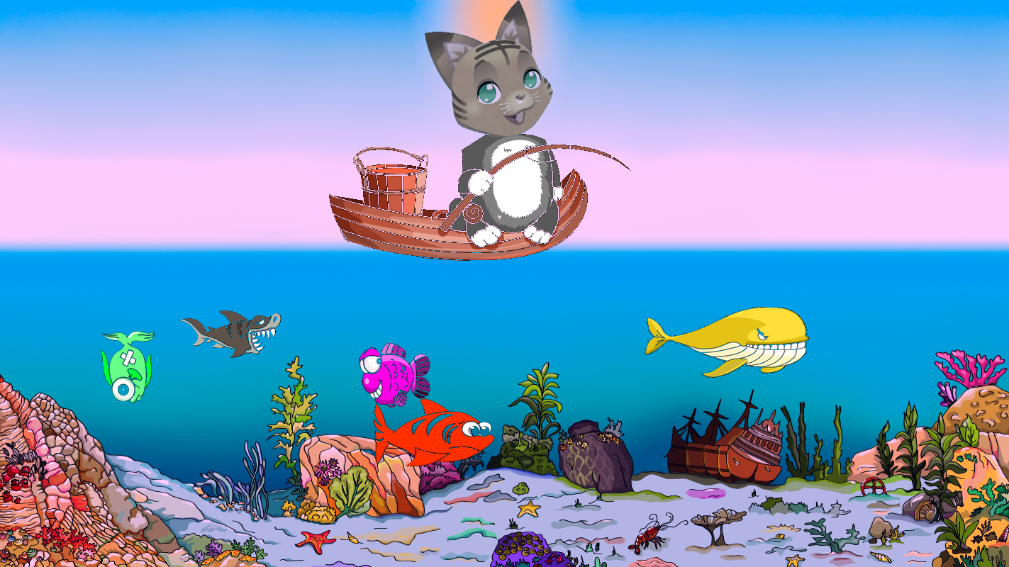 download cat goes fishing apk download cat goes fishing apk