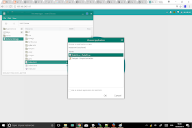 SmagYun Edition page d'accueil, sélection de l'éditeur