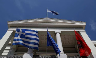 Το Κόμμα των Τσάμηδων αντιδρά στο θέμα των ελληνικών στρατιωτικών κοιμητηρίων