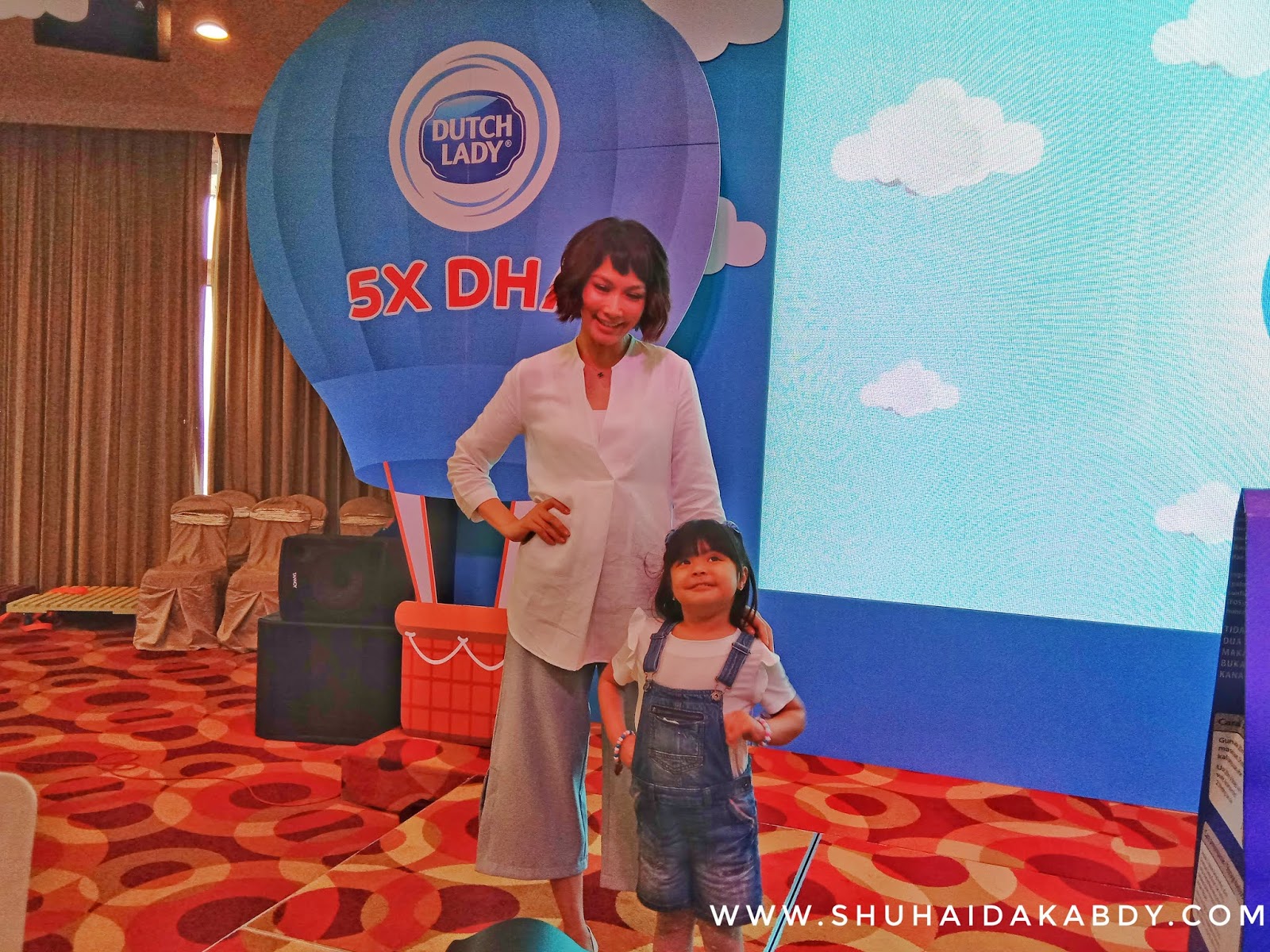 Pelancaran Susu Dutch Lady Terbaru Dengab Rumusan DHA Tertinggi Pelancaran Susu Dutch Lady Terbaru Dengab Rumusan DHA Tertinggi