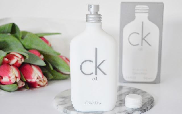 Be one. Be all. Just be. CK all Calvin Klein