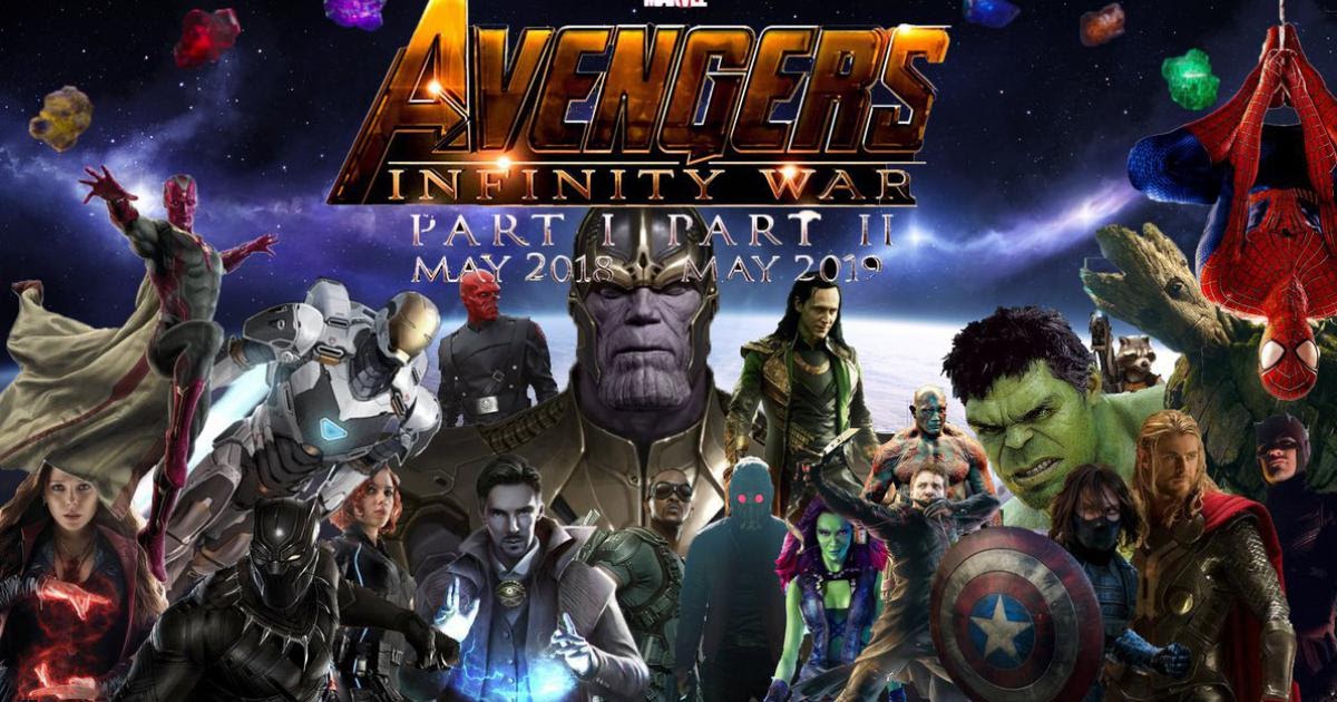 nonton avenger infinity war sub indo 720p