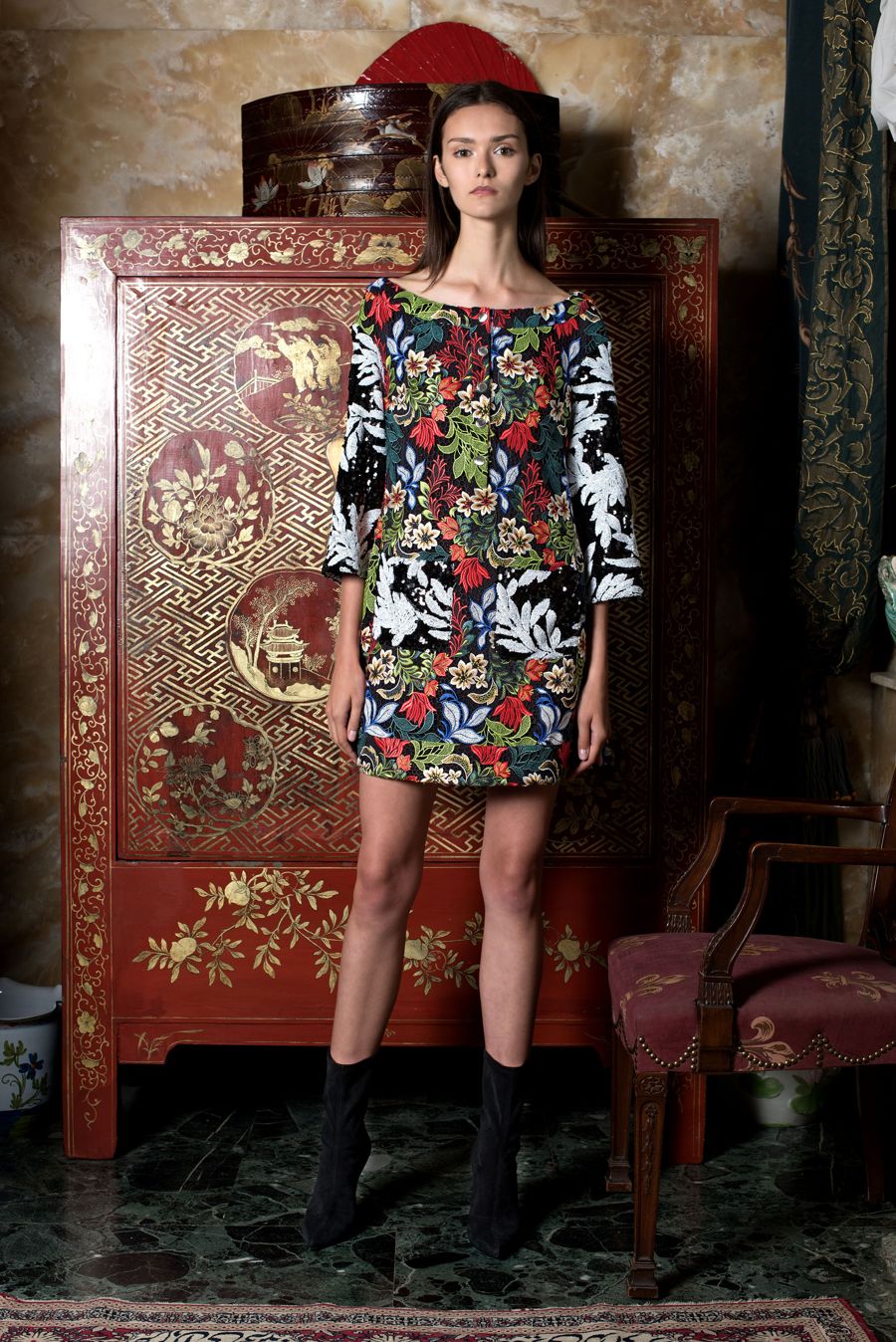 Milano Moda Donna: la collezione SS18 di Vladimiro Gioia