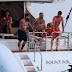 Conor McGregor enjoys luxury yatch holiday with family/friends in Ibiza after banking £100m post-Mayweather fight