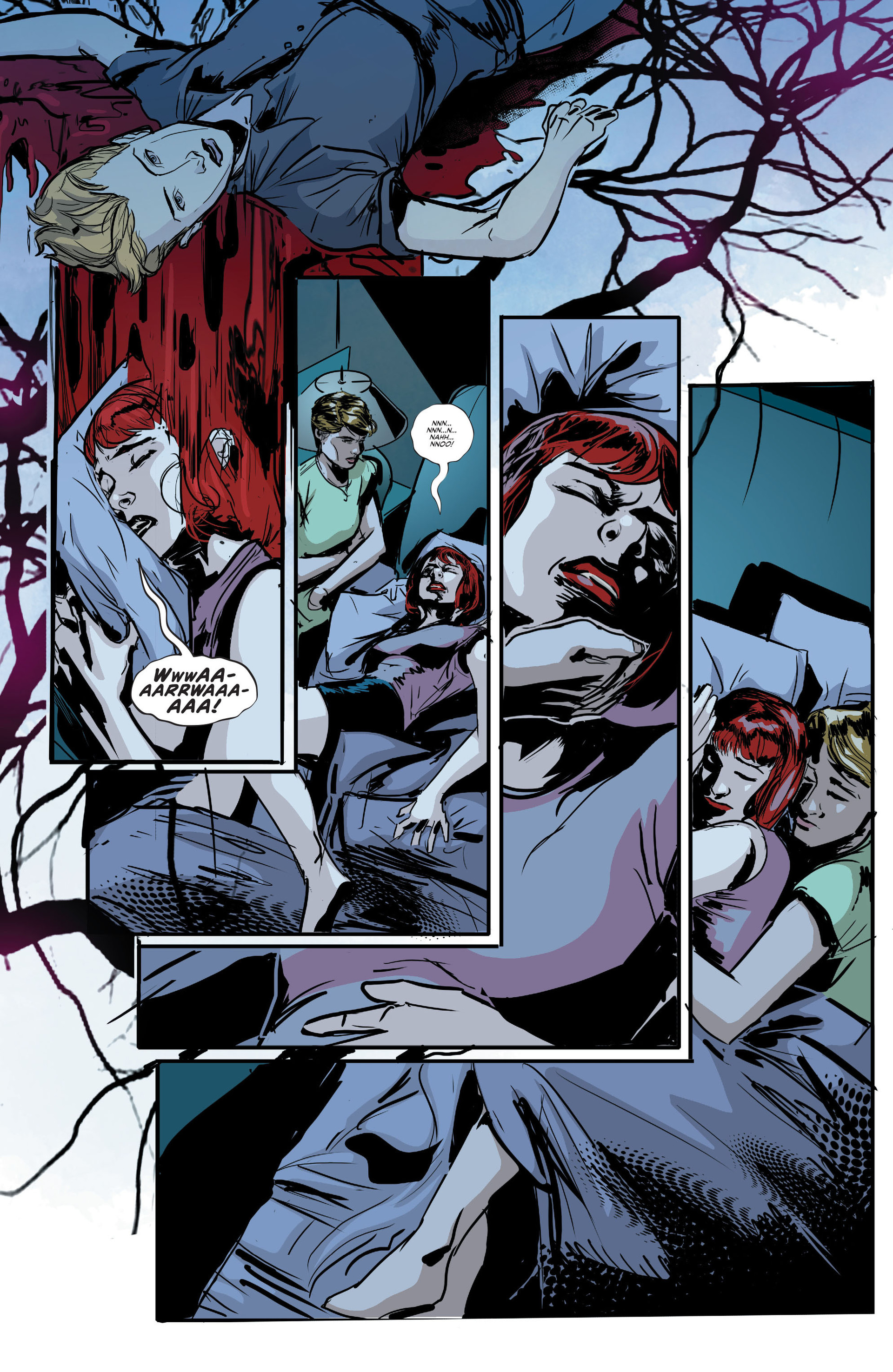 Read online Batwoman comic -  Issue #23 - 9