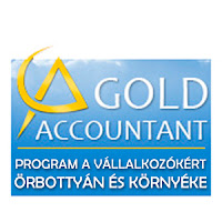 Gold Accountant Program a Vállalkozókért