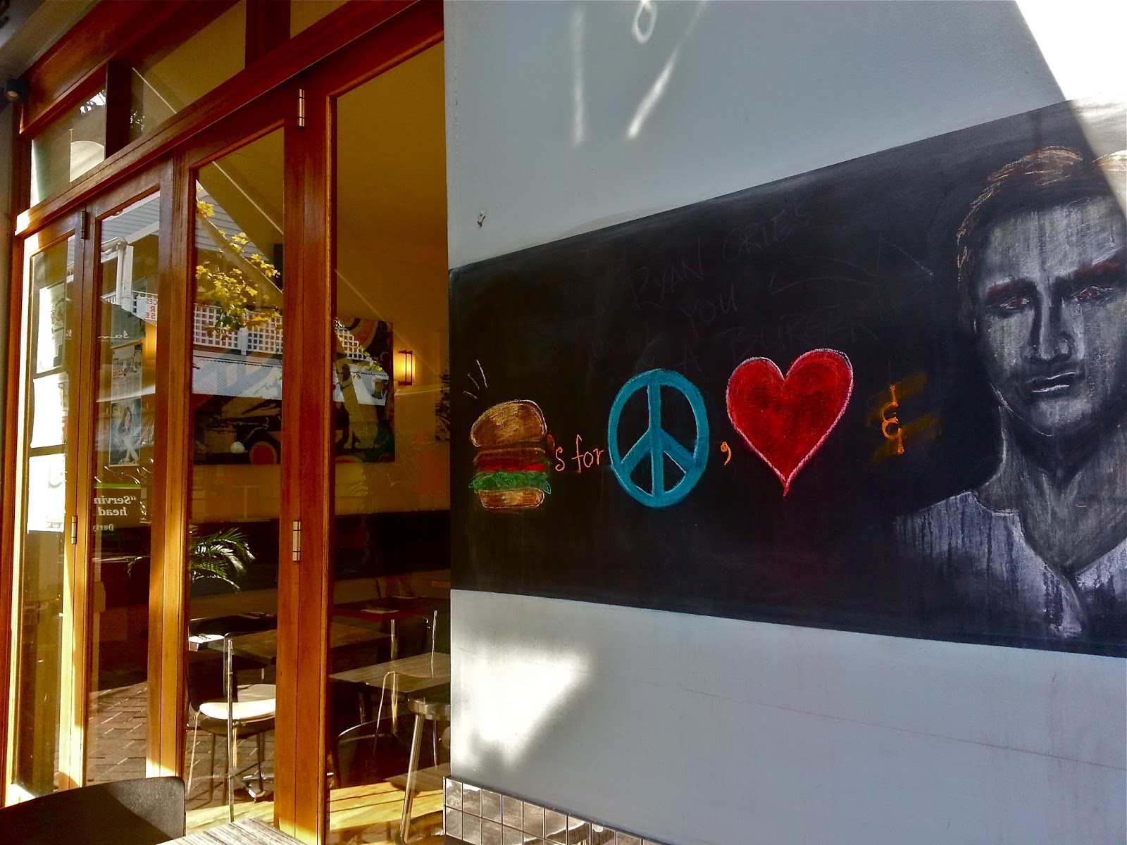 . Food Review Burger Bistro/Java Juice (CBD) Perth